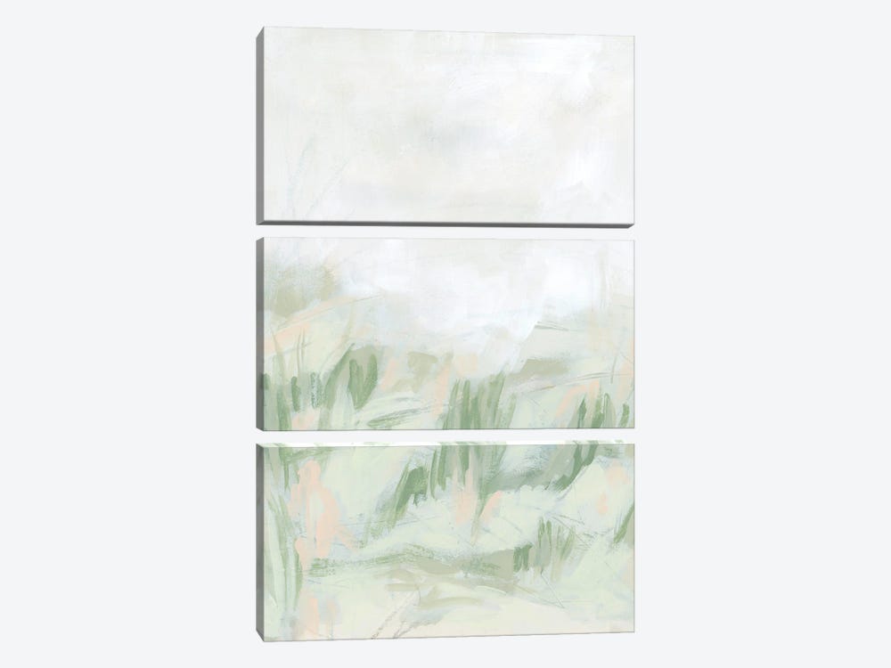 Desert Grasses II by June Erica Vess 3-piece Canvas Print