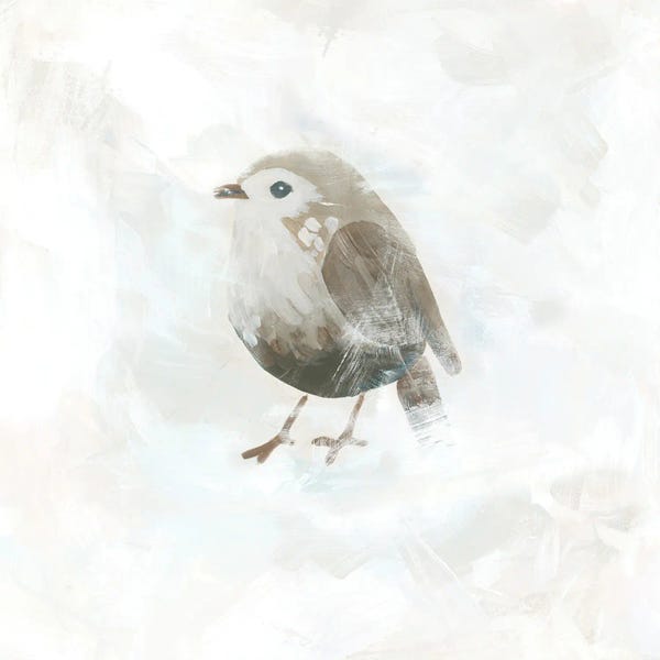 Feathered Fresco IV