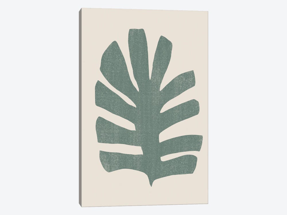 Palm Morph III by June Erica Vess 1-piece Art Print
