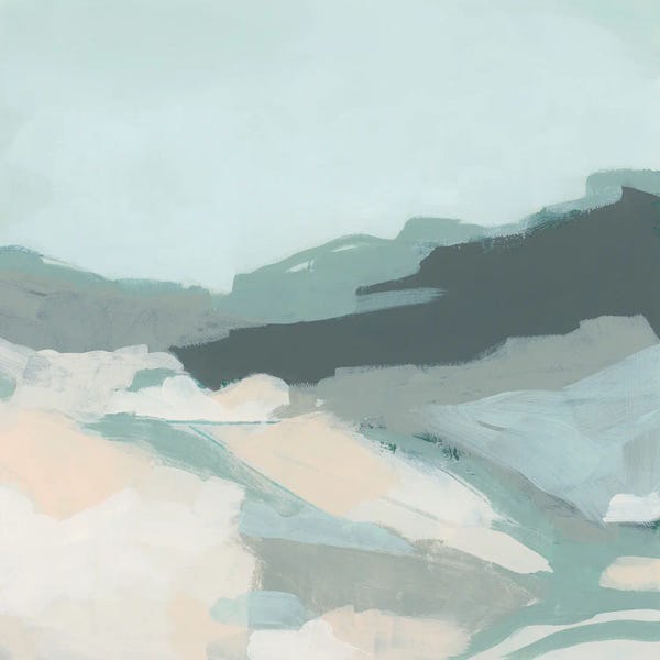 Plein Air Pastel I