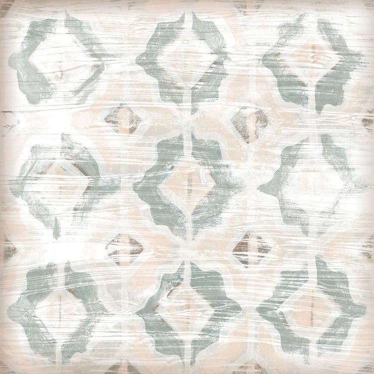 Vintage Blush Tile I