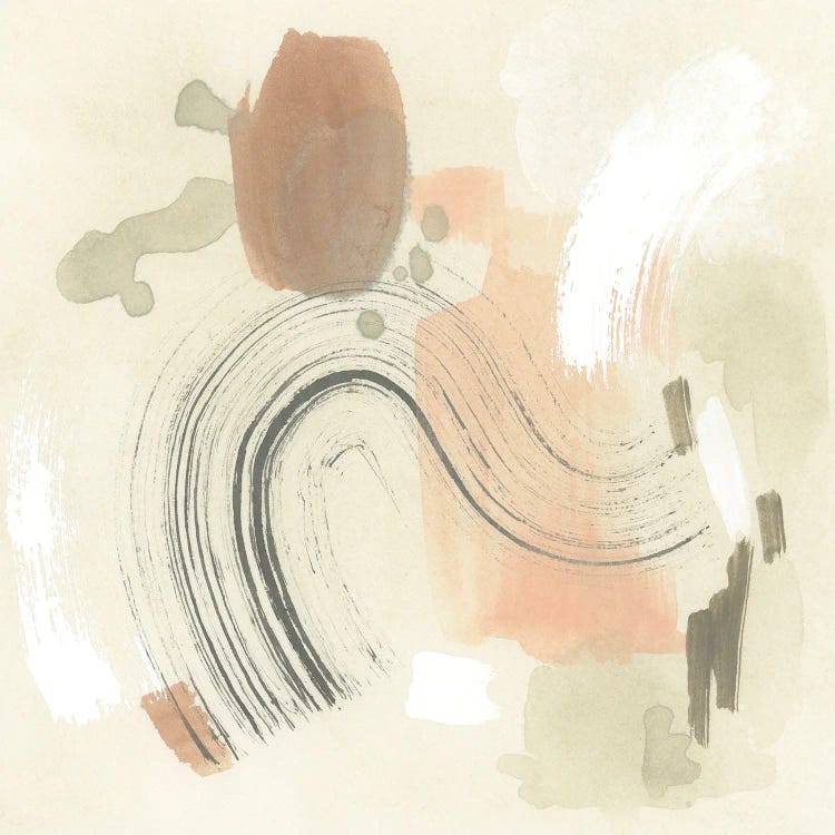 Cambio I by June Erica Vess wall art