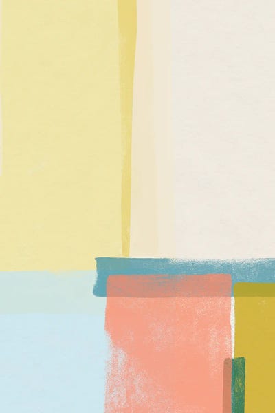 Cinta I by June Erica Vess canvas print