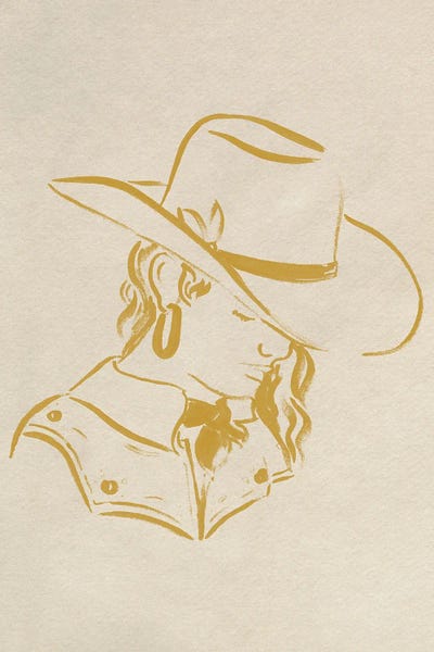 Cowgirl Cameo II