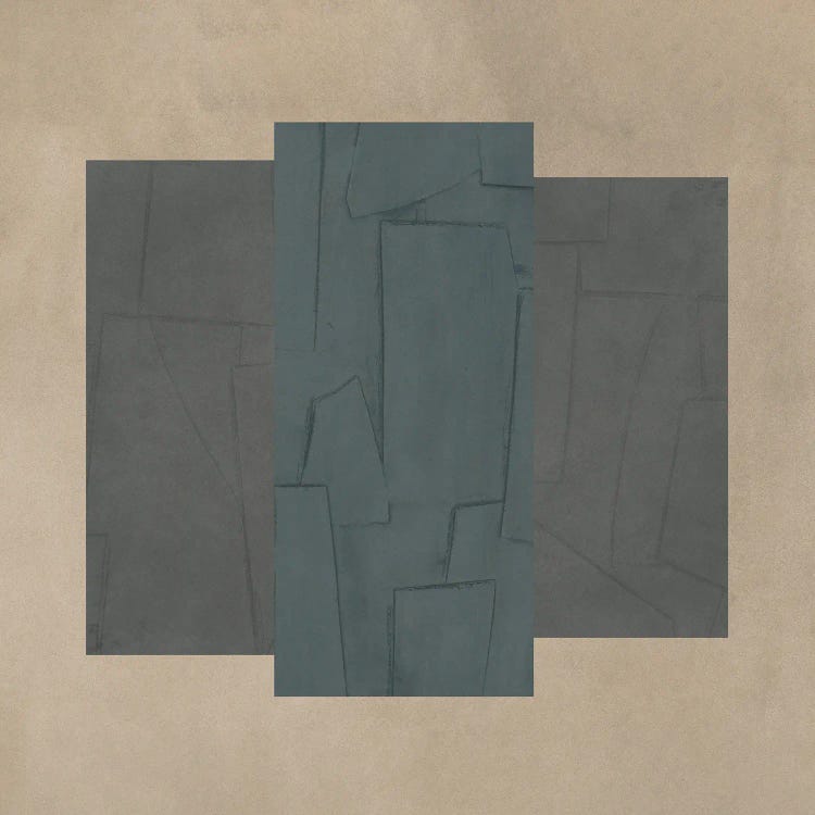 Soft Slate I