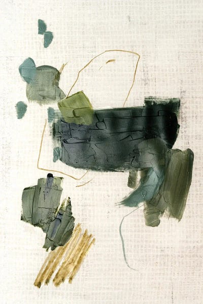 June Erica Vess: Lush Tectonic I by June Erica Vess