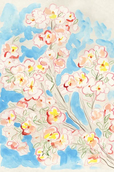 Simple Branch Sketch I