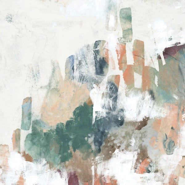 June Erica Vess: Sticks and Stones I by June Erica Vess