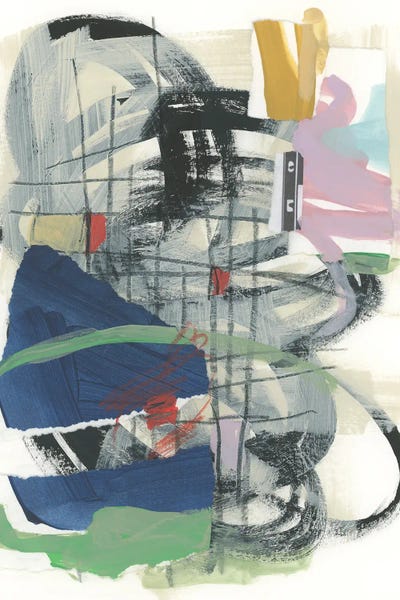 June Erica Vess: Swatch Bored II by June Erica Vess