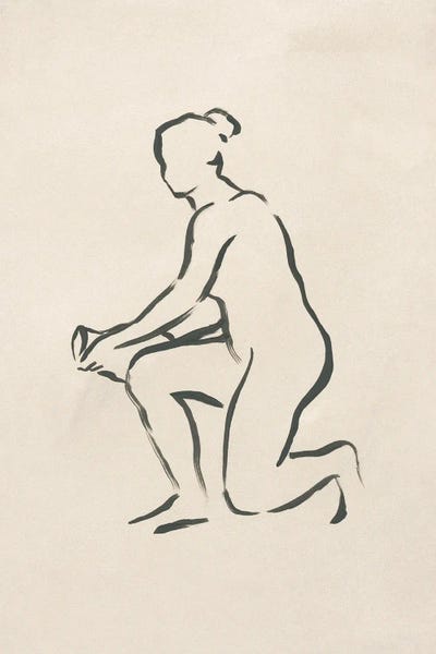Water Bearer I