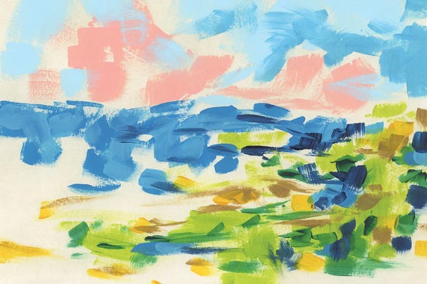 June Erica Vess: Guadarrama II by June Erica Vess