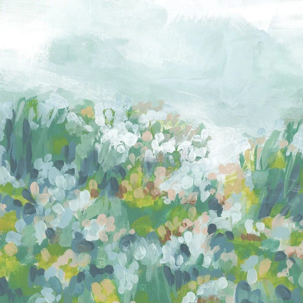 June Erica Vess: Salt Marsh Meadow I by June Erica Vess