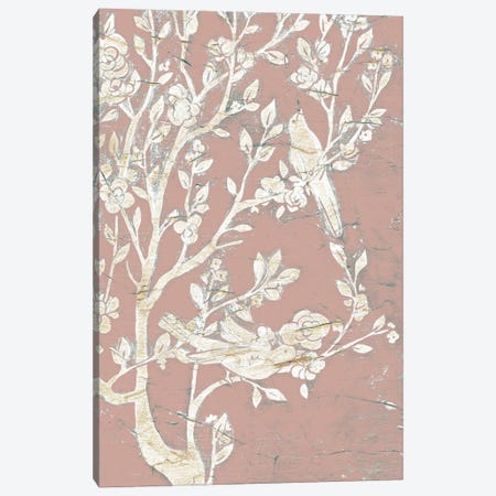 Sweet Chinoiserie II Canvas Print #JEV346} by June Erica Vess Canvas Wall Art