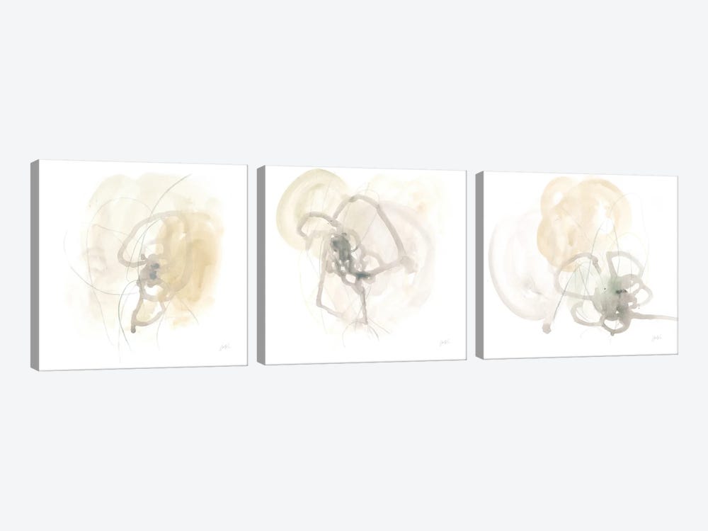 Infinite Variable Triptych 3-piece Canvas Art Print