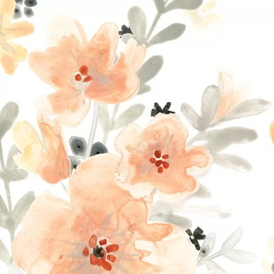 Blush Garden III by June Erica Vess canvas print