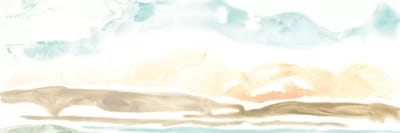 Daybreak at Sea I by June Erica Vess multi panel art