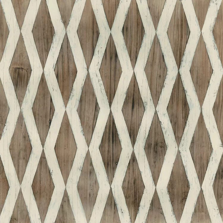 Driftwood Geometry VIII by June Erica Vess wall art