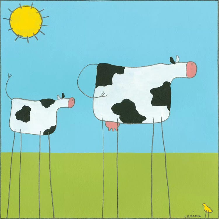 Cow I