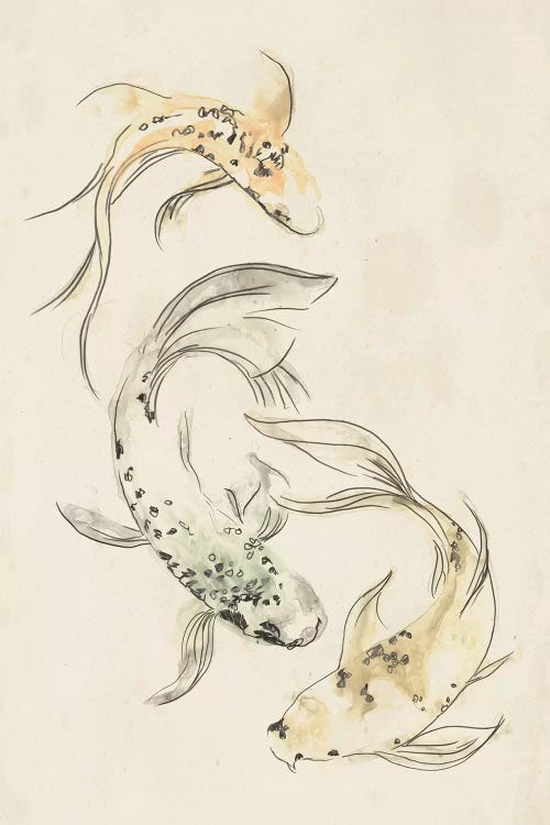 Koi Dance I