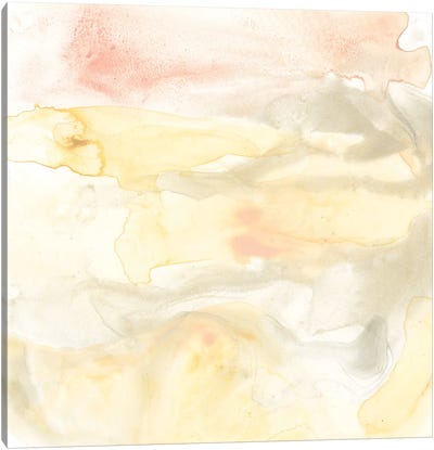Mesa Sunrise I Canvas Art Print - Transitional Décor