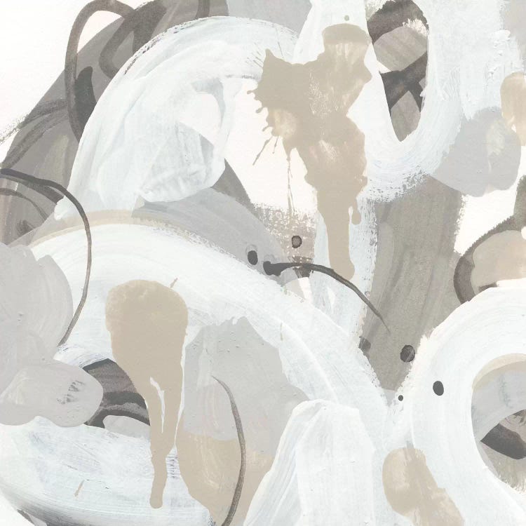 Oscillate II by June Erica Vess wall art
