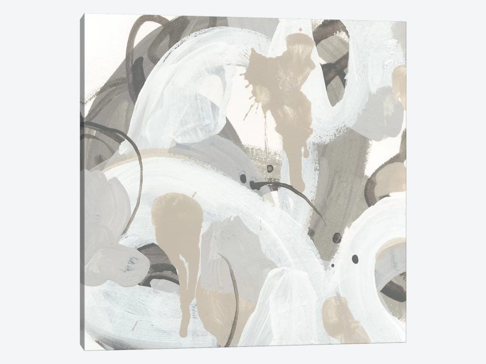 Oscillate II by June Erica Vess 1-piece Canvas Print