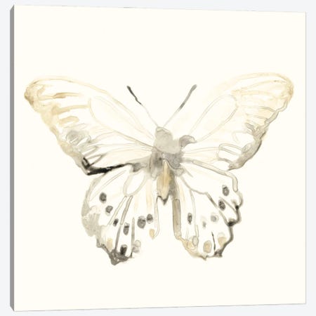 Butterfly Blues II Canvas Artwork by June Erica Vess | iCanvas