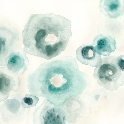 Aquatic Garden III Canvas Print by June Erica Vess | iCanvas