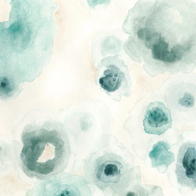 Aquatic Garden III Canvas Print by June Erica Vess | iCanvas