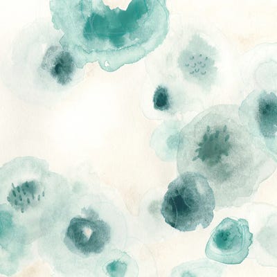 Aquatic Garden III Canvas Print by June Erica Vess | iCanvas