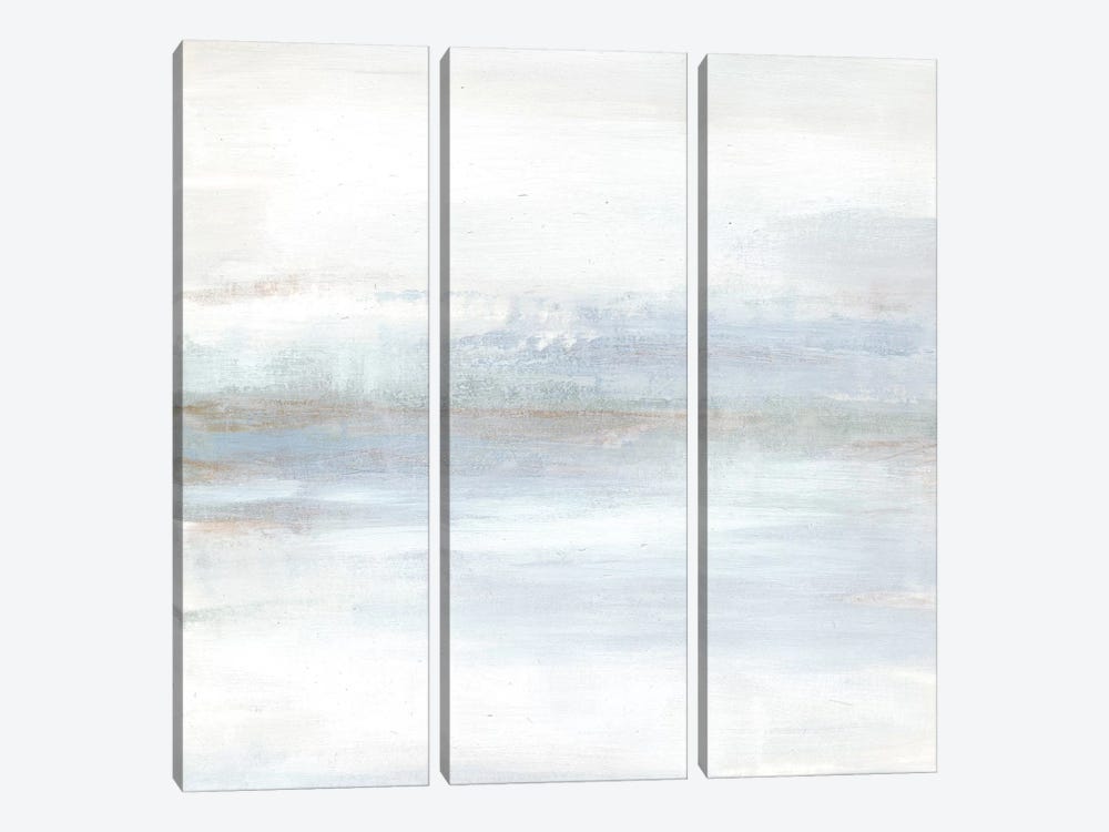 Cape Horizon I by June Erica Vess 3-piece Canvas Art Print
