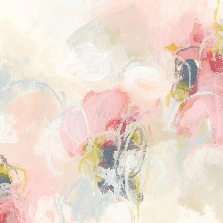 Cherry Blossom II by June Erica Vess wall art