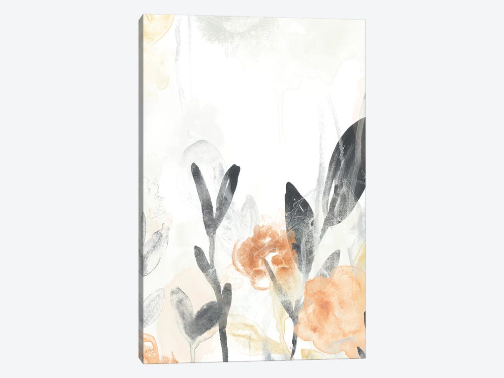 Garden Flow II by June Erica Vess 1-piece Canvas Art Print