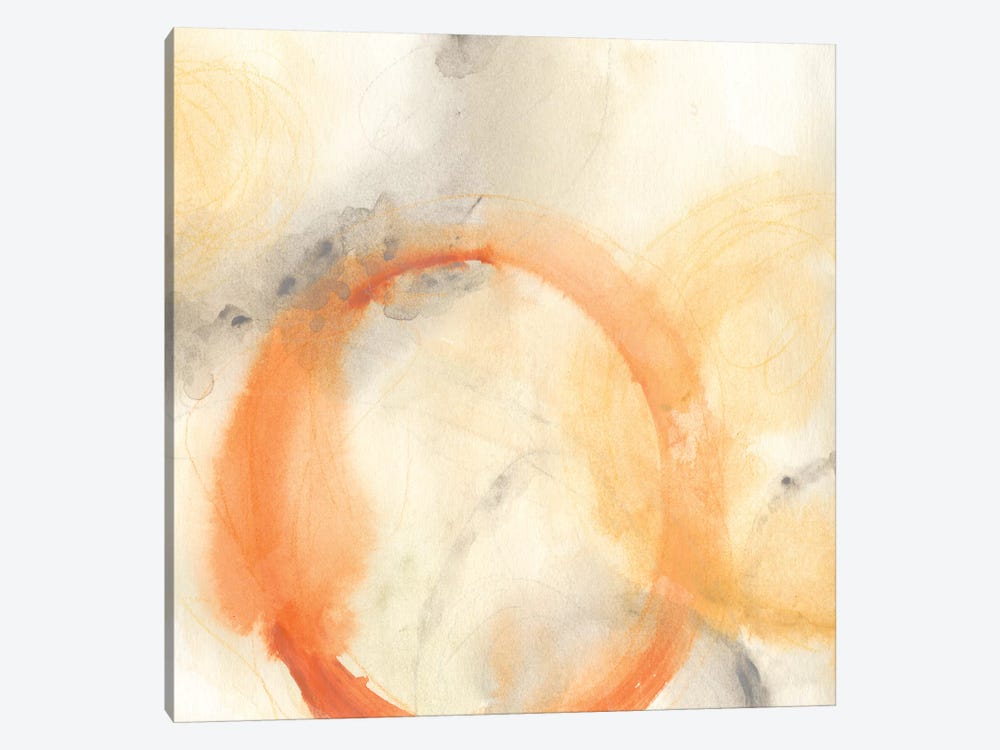 Implicit I by June Erica Vess 1-piece Canvas Wall Art