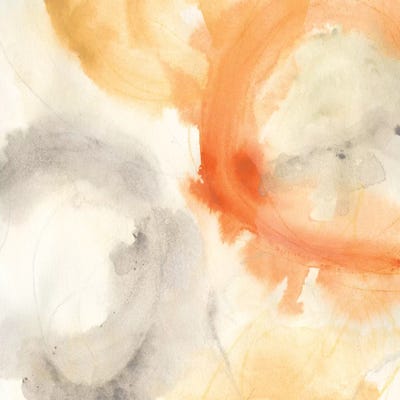 Implicit II by June Erica Vess multi panel art