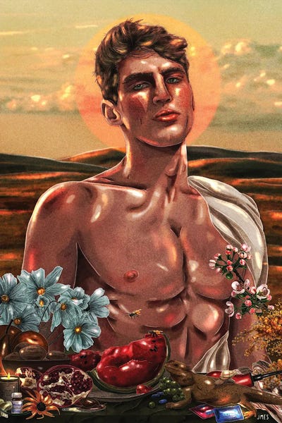 Jamie Edler: Sainthood by Jamie Edler