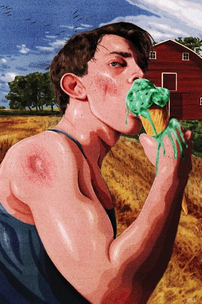 Jamie Edler: Cream by Jamie Edler