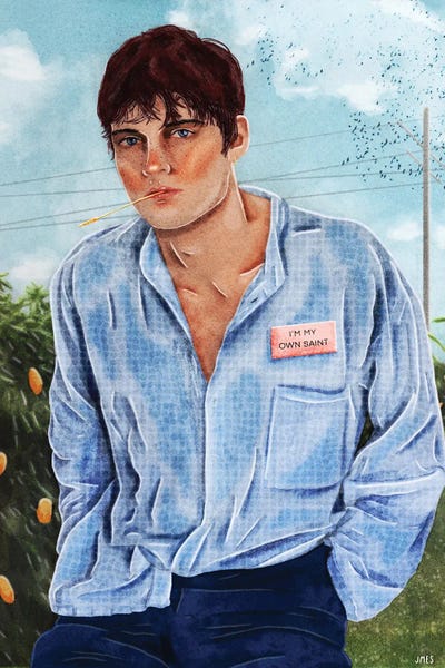 Jamie Edler: Farmhand by Jamie Edler