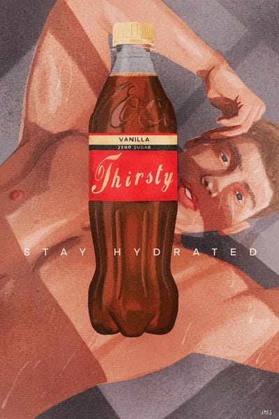 Jamie Edler: Stay Hydrated by Jamie Edler