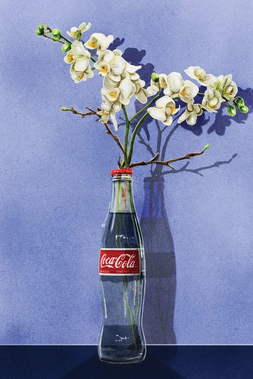 Beauty In The Mundane - Cola