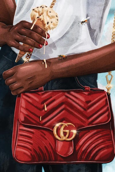 Gucci: Drip by Jamie Edler