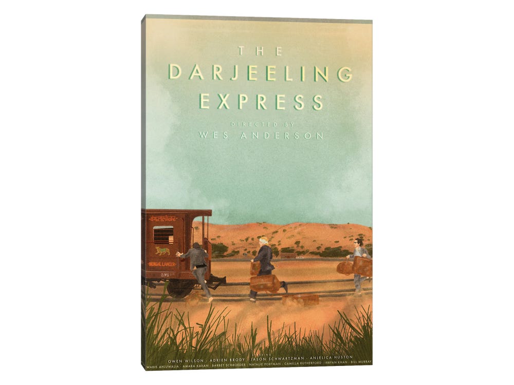 The Darjeeling Limited: Clothes, Outfits, Brands, Style and Looks