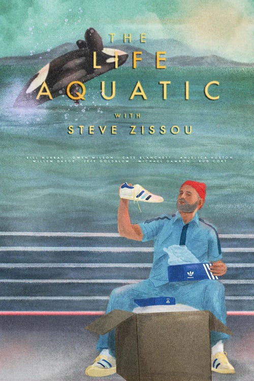 The Life Aquatic