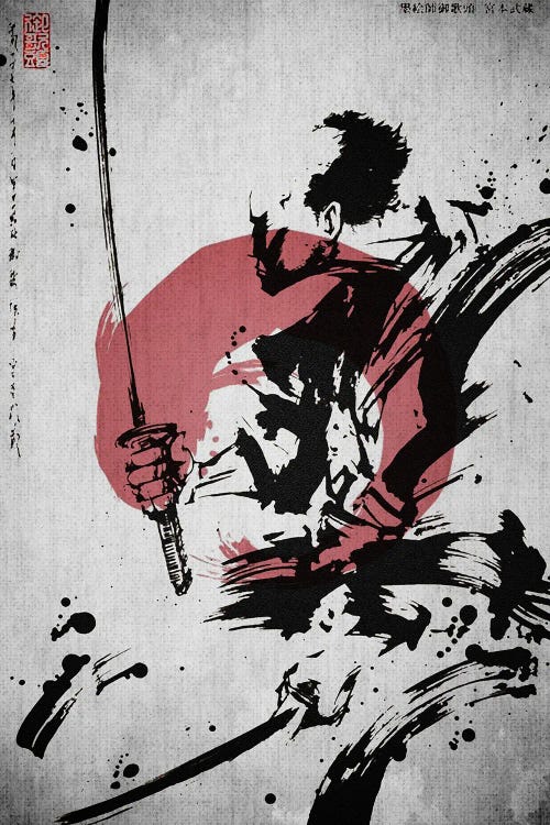 Samurai Master