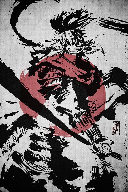 Samurai Gen
