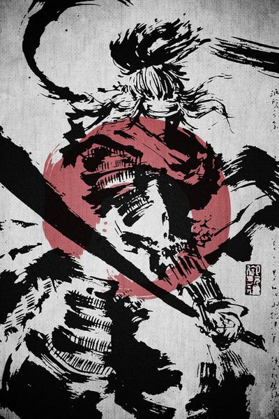 Television & Movies: Samurai Gen by Joseph Fernando