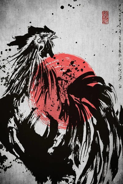 Television & Movies: Rooster by Joseph Fernando