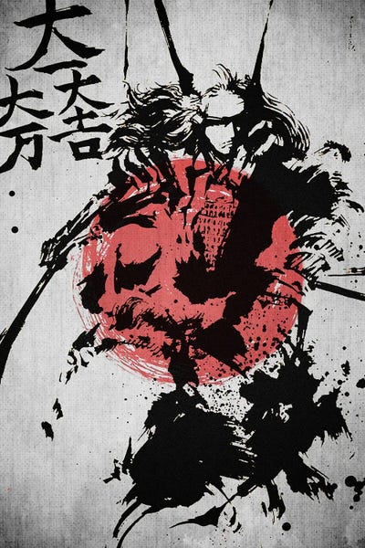 Television & Movies: Samurai Hunter by Joseph Fernando