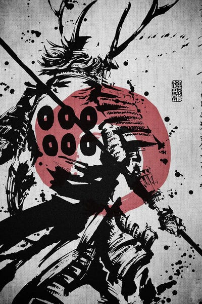 Television & Movies: Samurai Hokage by Joseph Fernando