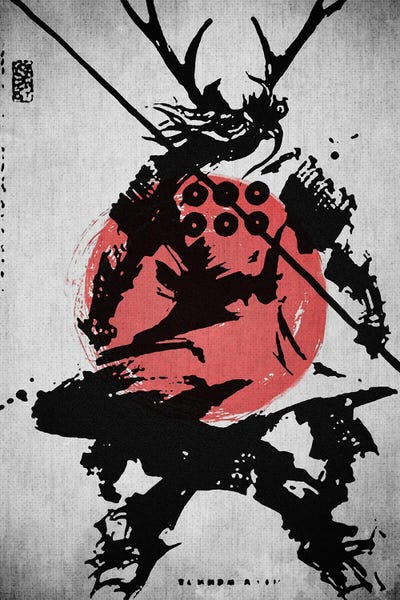 Television & Movies: Samurai Hokage II by Joseph Fernando